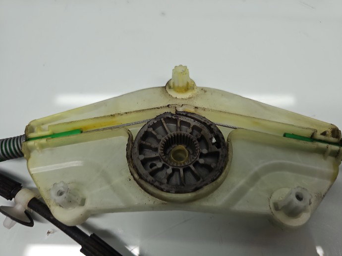 Macara electrica geam stanga spate AUDI A8 (4H) [Fabr 2010-2017] Berlina Sport 4H0839461B