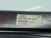 Macara electrica geam stanga spate AUDI A8 (4H) [Fabr 2010-2017] Berlina Sport 4H0839461B