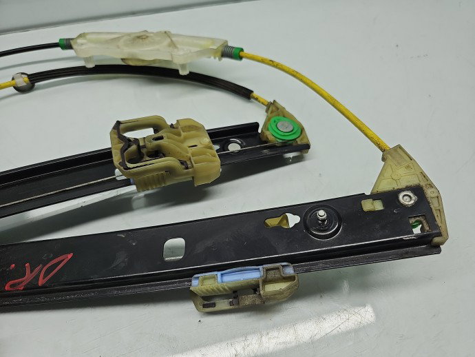 Macara electrica geam dreapta fata AUDI A8 (4H) [Fabr 2010-2017] Berlina Sport 4H0837462A