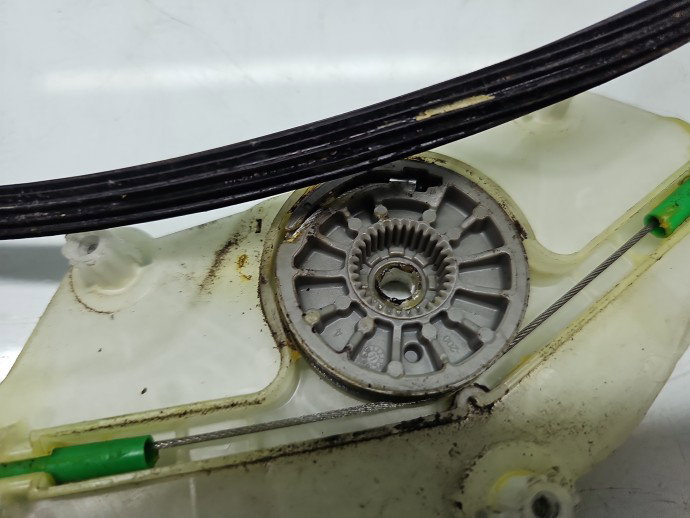 Macara electrica geam dreapta fata AUDI A8 (4H) [Fabr 2010-2017] Berlina Sport 4H0837462A