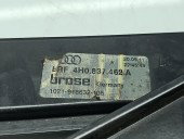 Macara electrica geam dreapta fata AUDI A8 (4H) [Fabr 2010-2017] Berlina Sport 4H0837462A
