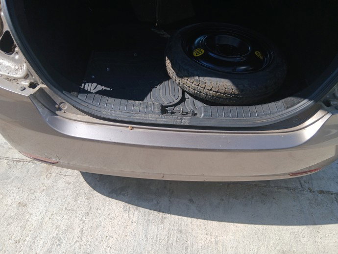 Bara spate KIA Ceed (SW) [Fabr 2007-2012] Hatchback MARO