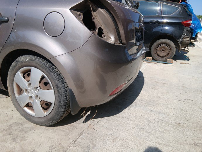 Bara spate KIA Ceed (SW) [Fabr 2007-2012] Hatchback MARO