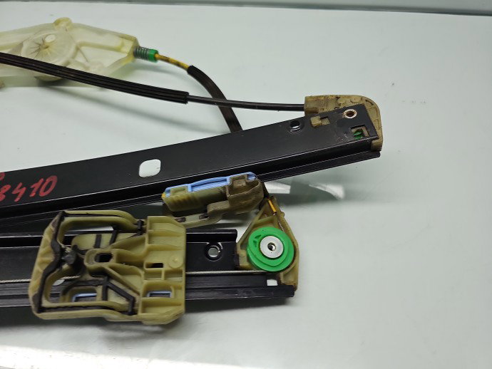 Macara electrica geam dreapta spate AUDI A8 (4H) [Fabr 2010-2017] Berlina Sport 4H0839462B
