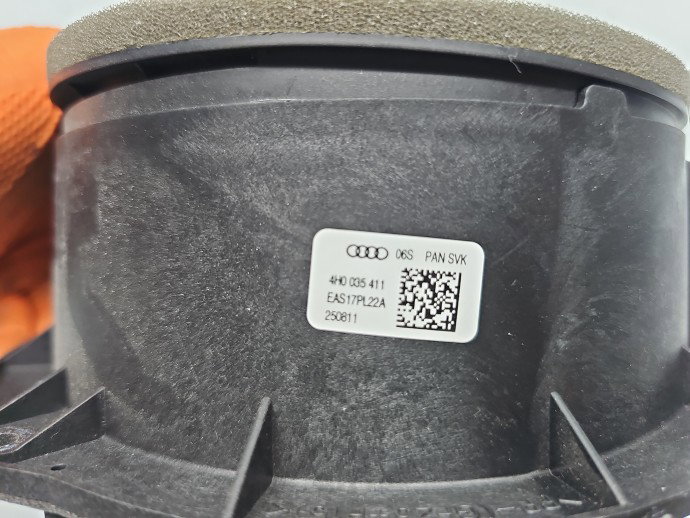 Boxa dreapta spate AUDI A8 (4H) [Fabr 2010-2017] 4H0035411