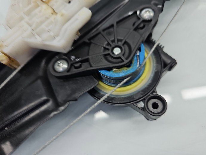 Macara electrica geam dreapta spate Bmw X1 (F48) [Fabr 2016-2022] Break 7349512