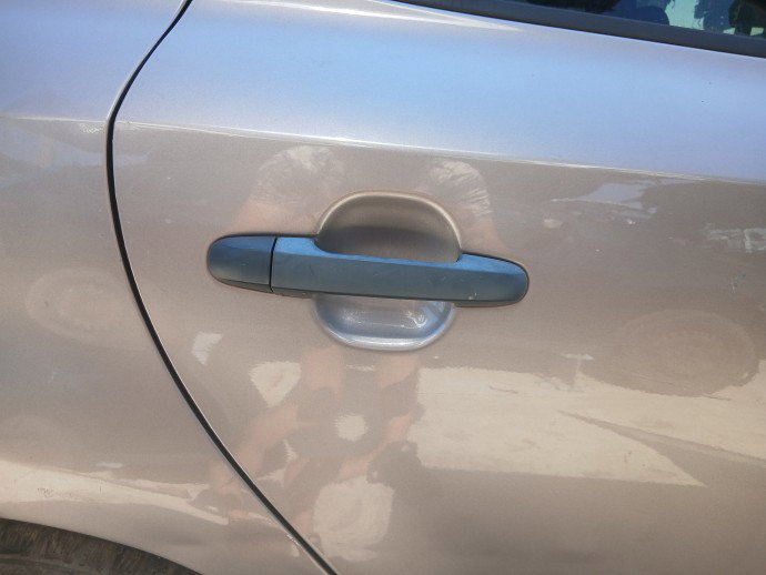 Maner usa dreapta spate KIA Ceed (SW) [Fabr 2007-2012] Hatchback MARO