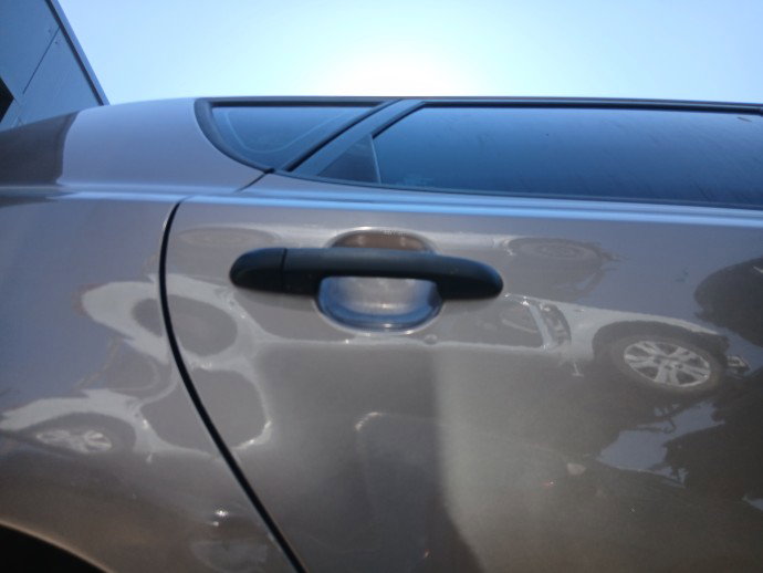 Maner usa dreapta spate KIA Ceed (SW) [Fabr 2007-2012] Hatchback MARO
