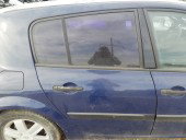 Usa dreapta spate Renault Megane 2 1.6 benz OEM 2003-2008