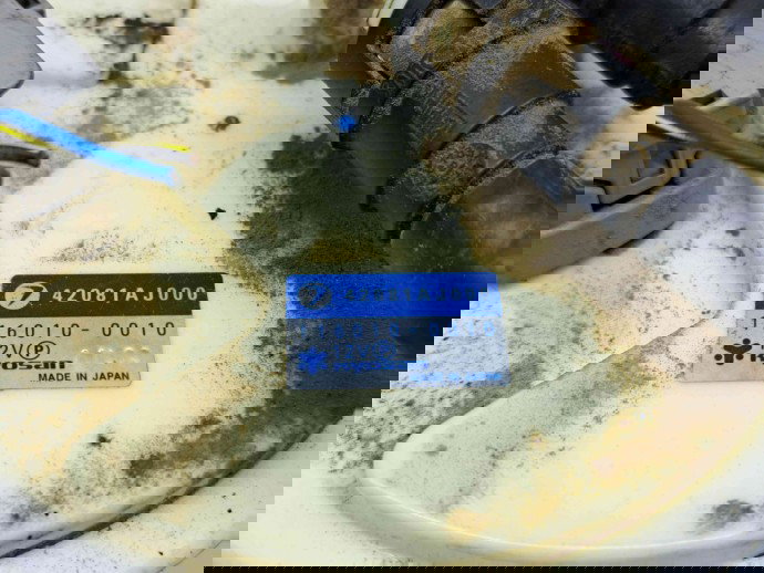 Sonda litrometrica SUBARU Outback IV (BM, BR) [Fabr 2009-2014]  42081AJ000 2.0  