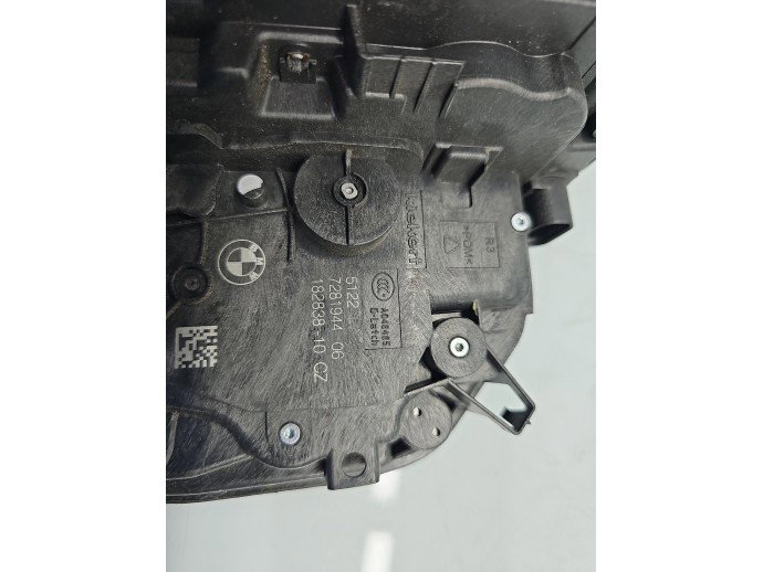 Broasca usa dreapta spate Bmw X1 (F48) [Fabr 2016-2022] Break 7281944