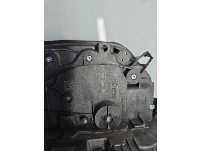 Broasca usa stanga spate Bmw X1 (F48) [Fabr 2016-2022] Break 7281943