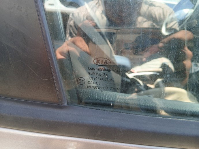 Geam usa dreapta fata KIA Ceed (SW) [Fabr 2007-2012] Hatchback OEM