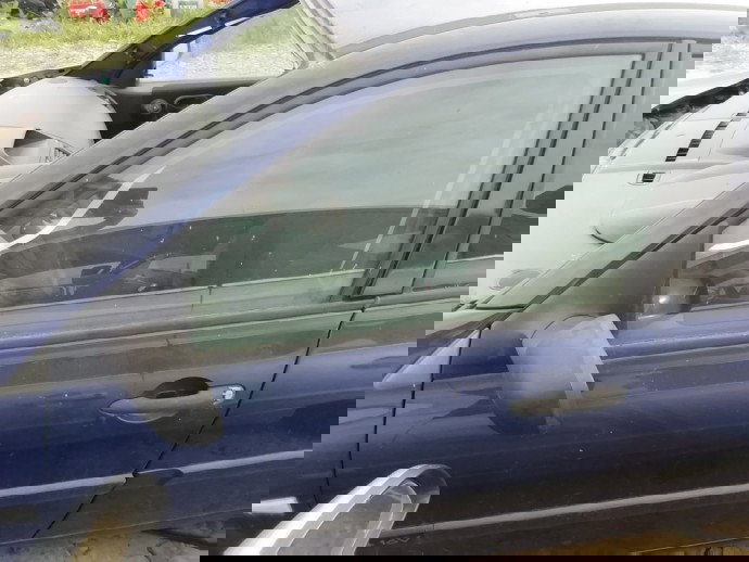 Usa stanga fata Renault Megane 2 1.6 benz OEM 2003-2008