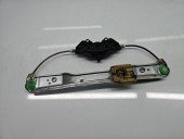 Macara electrica geam stanga spate Volvo V60 [Fabr 2010-2018] Break 964290-102