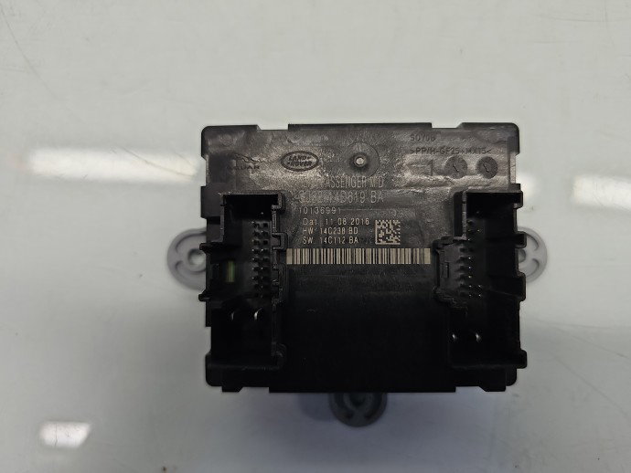 Modul confort Jaguar XE (X760) [Fabr 2016-2025] GJ32-14D619-BA