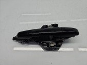 Maner usa stanga spate Jaguar XE (X760) [Fabr 2016-2025] Sedan Santorini Black