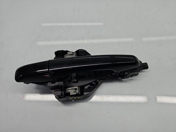 Maner usa stanga spate Jaguar XE (X760) [Fabr 2016-2025] Sedan Santorini Black