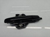 Maner usa stanga spate Jaguar XE (X760) [Fabr 2016-2025] Sedan Santorini Black