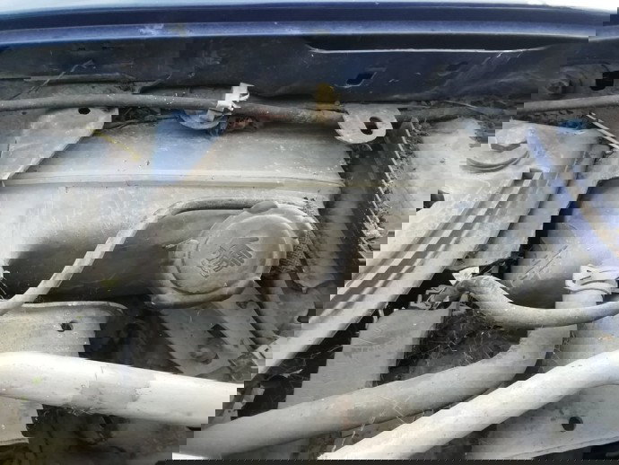 Vas expansiune Renault Megane 2 1.6 benz OEM 2003-2008