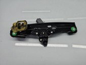 Macara electrica geam stanga spate Jaguar XE (X760) [Fabr 2016-2025] Sedan GX73 27001 AC