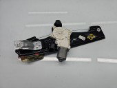 Macara electrica geam stanga spate Jaguar XE (X760) [Fabr 2016-2025] Sedan GX73 27001 AC