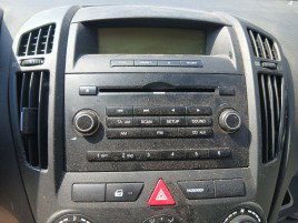 Radio CD KIA Ceed (SW) [Fabr 2007-2012] RDS