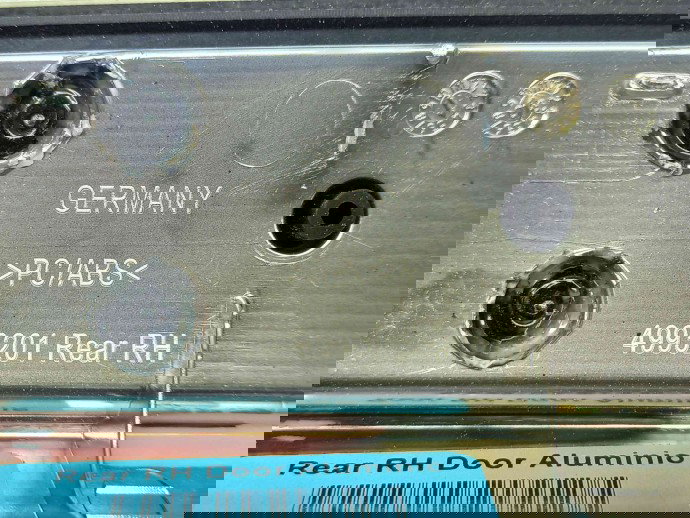 Trimuri Dreapta Spate 4993201 Bmw X5 (E70) [Fabr 2007-2013] 3.0 D