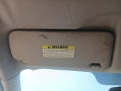 Parasolar stanga KIA Ceed (SW) [Fabr 2007-2012] OEM