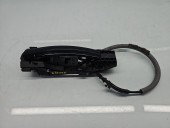 Maner usa stanga fata Volkswagen Jetta 4 (162,163) [Fabr 2010-2016] Sedan LC9X
