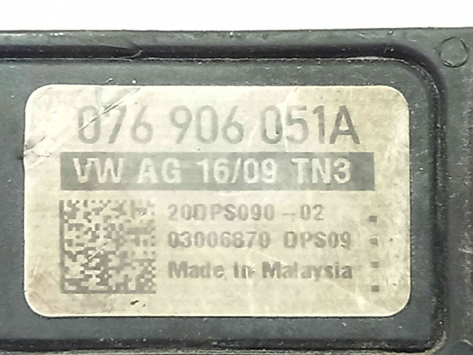 Senzor presiune 076906051A Audi A6 (4F2, C6) [Fabr 2004-2010] 2.0 BRE