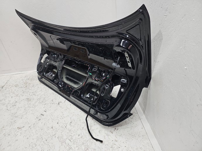 Capota portbagaj Volkswagen Jetta 4 (162,163) [Fabr 2010-2016] Sedan LC9X