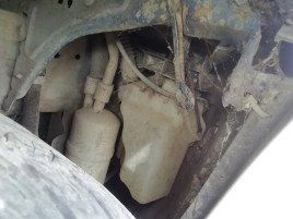 Vas lichid parbriz Renault Megane 2 1.6 benz OEM 2003-2008