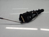Maner usa dreapta fata Bmw 1 (F20) [Fabr 2011-2017] Hatchback Facelift Schwarz II 668