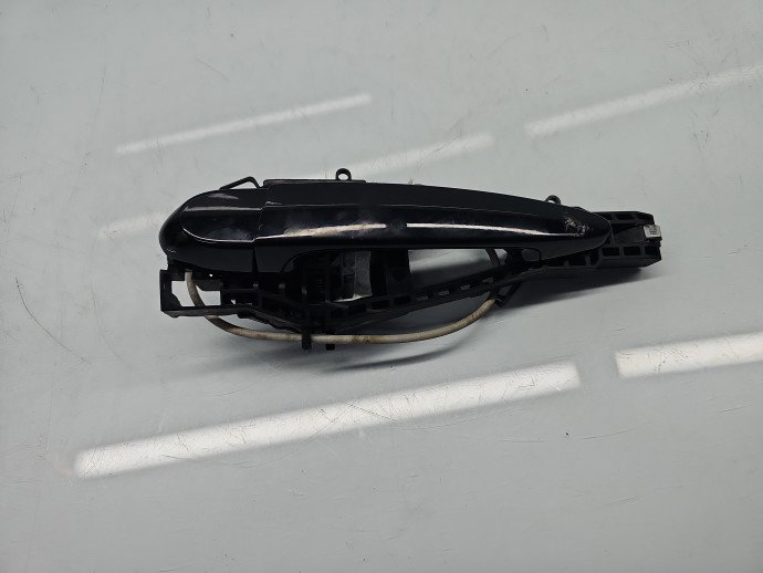 Maner usa stanga spate Bmw 3 (F30) [Fabr 2012-2017] Sedan SCHWARZ II 668