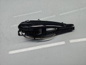 Maner usa stanga spate Bmw 3 (F30) [Fabr 2012-2017] Sedan SCHWARZ II 668