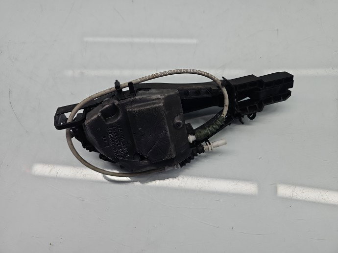 Maner usa stanga spate Bmw 3 (F30) [Fabr 2012-2017] Sedan SCHWARZ II 668