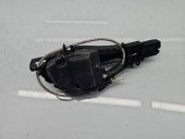 Maner usa stanga spate Bmw 3 (F30) [Fabr 2012-2017] Sedan SCHWARZ II 668
