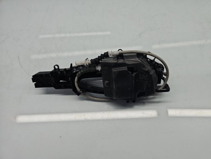 Maner usa stanga spate Bmw 3 (F30) [Fabr 2012-2017] Sedan SCHWARZ II 668
