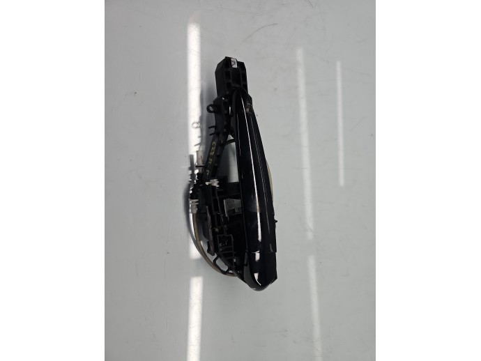 Maner usa stanga spate Bmw 3 (F30) [Fabr 2012-2017] Sedan SCHWARZ II 668