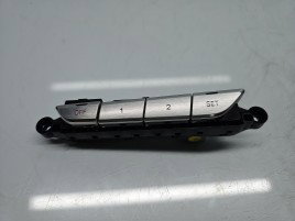 Butoane memorie scaun stanga AUDI A8 (4H) [Fabr 2010-2017] 4H0959769D