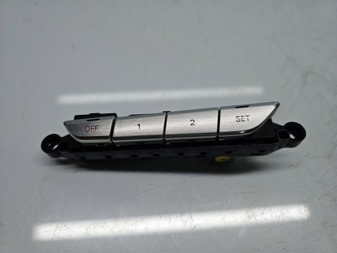 Butoane memorie scaun stanga AUDI A8 (4H) [Fabr 2010-2017] 4H0959769D