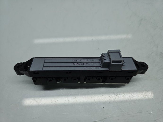 Butoane memorie scaun stanga AUDI A8 (4H) [Fabr 2010-2017] 4H0959769D