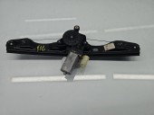 Macara electrica geam stanga spate Bmw 3 (F30) [Fabr 2012-2017] Sedan 7351049