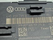 Modul confort AUDI A8 (4H) [Fabr 2010-2017] 4H0959795B