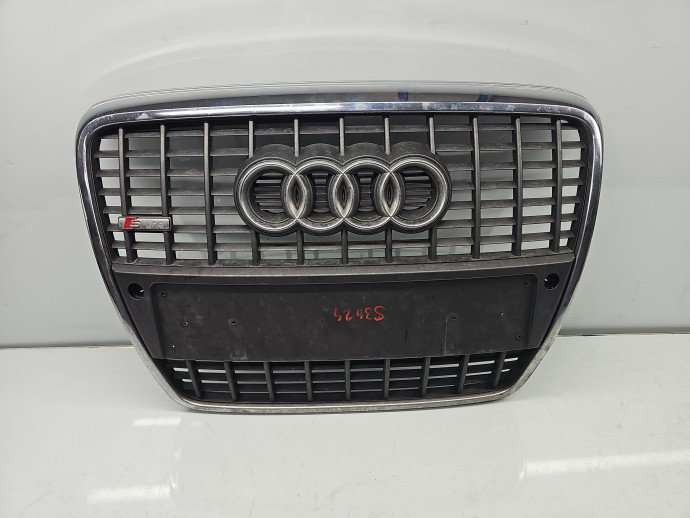 Grila bara fata AUDI A6 (4F2, C6) [Fabr 2004-2010] Berlina 4F0853651L