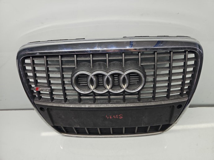 Grila bara fata AUDI A6 (4F2, C6) [Fabr 2004-2010] Berlina 4F0853651L