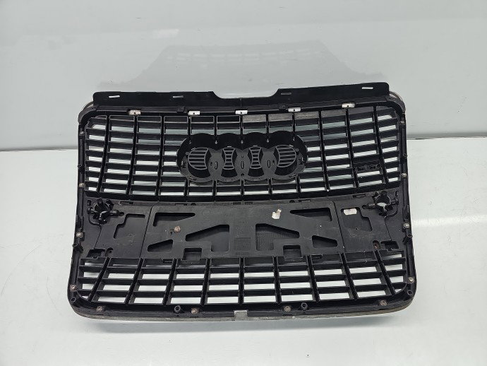 Grila bara fata AUDI A6 (4F2, C6) [Fabr 2004-2010] Berlina 4F0853651L