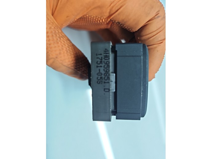 Butoane comanda geamuri sofer AUDI A8 (4H) [Fabr 2010-2017] 4H0959851D