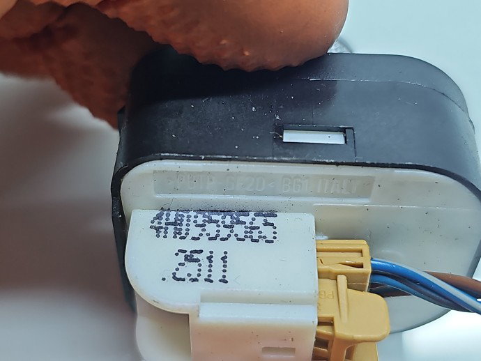 Buton reglaj oglinzi AUDI A8 (4H) [Fabr 2010-2017] 4H0959565
